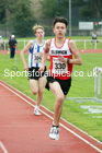 Mens and Boys 800 metres, 2021 North Eastern Track and Field Champs., Middesbrough. Photo: David T. Hewitson/Sports for All Pics